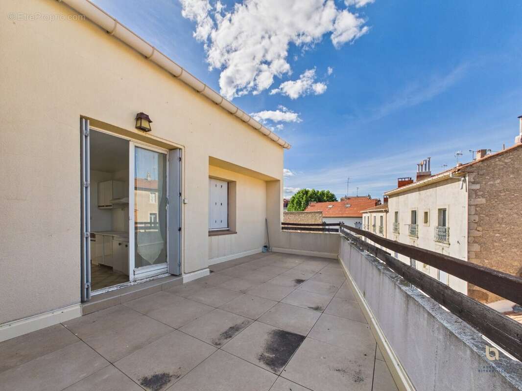 Appartement à BEZIERS
