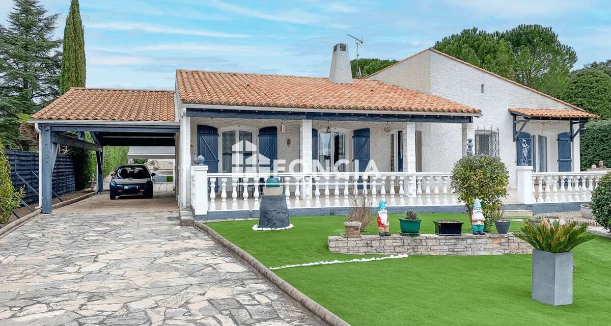 Maison à SAINT-GELY-DU-FESC