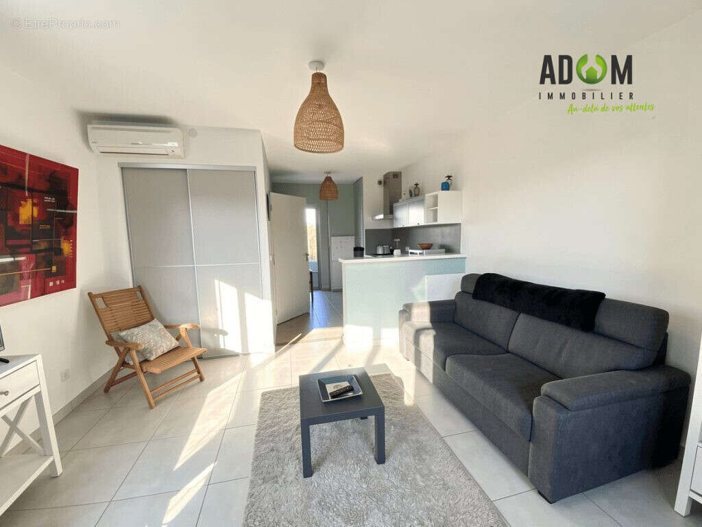Appartement à SAINT-PAUL