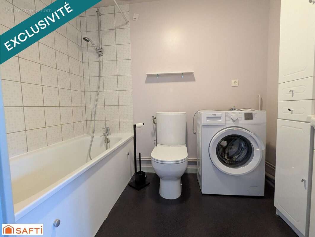 Photo 5 - Appartement à VILLENEUVE-D'ASCQ