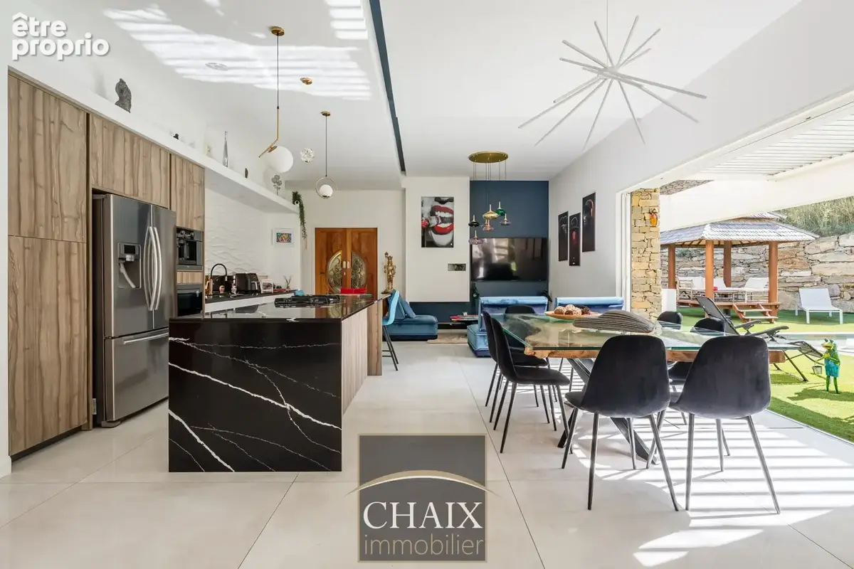 13600 LA CIOTAT - Villa contemporaine haut de gamme avecaccès plage privée - photo 3