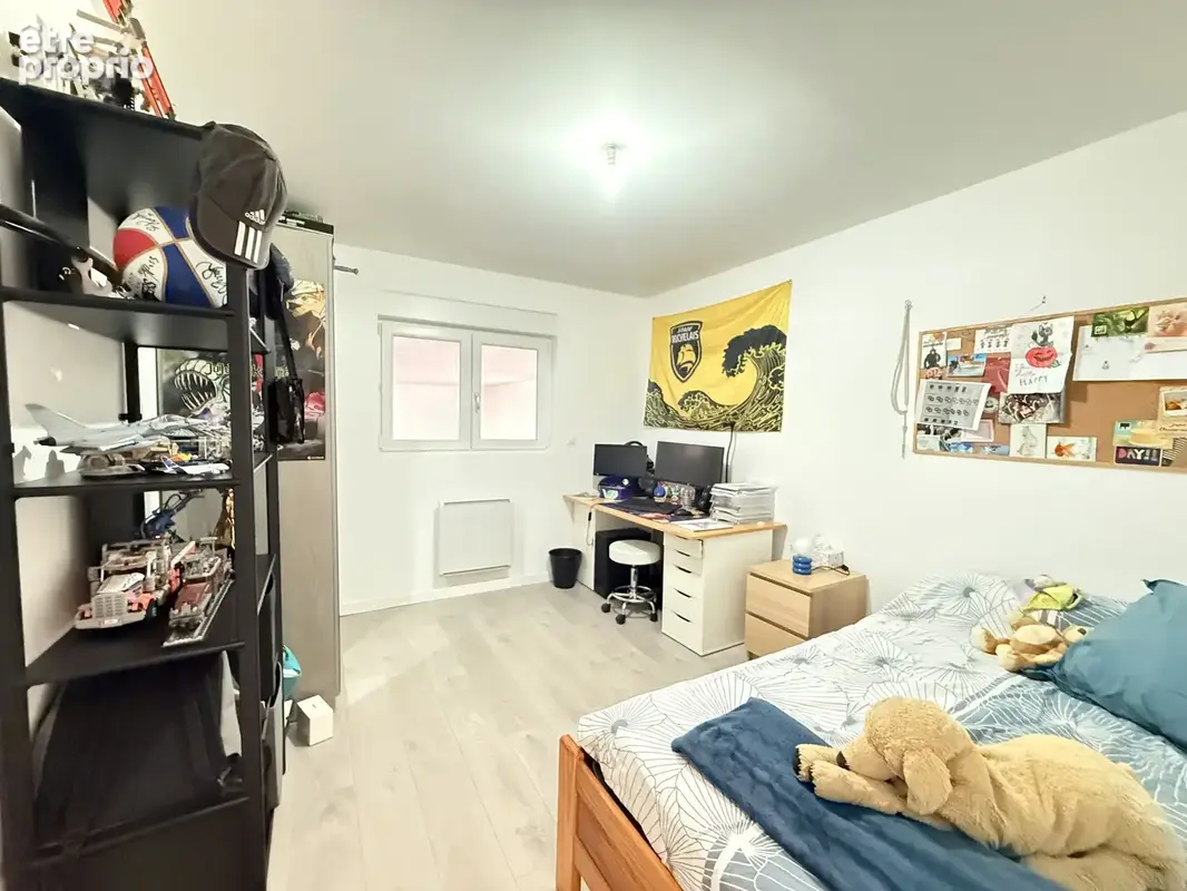 Superbe appartement 4 pièces lumineux de 92,7 m2 + parkings - photo 10