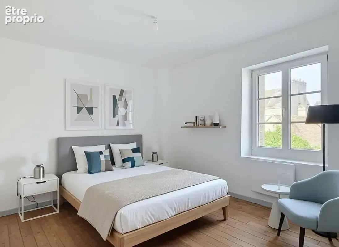 Maison Alencon 4 chambres de plain-pied - photo 10