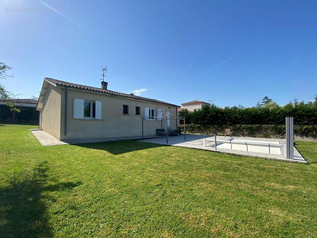 Photo 1 - Maison à PENNE-D'AGENAIS