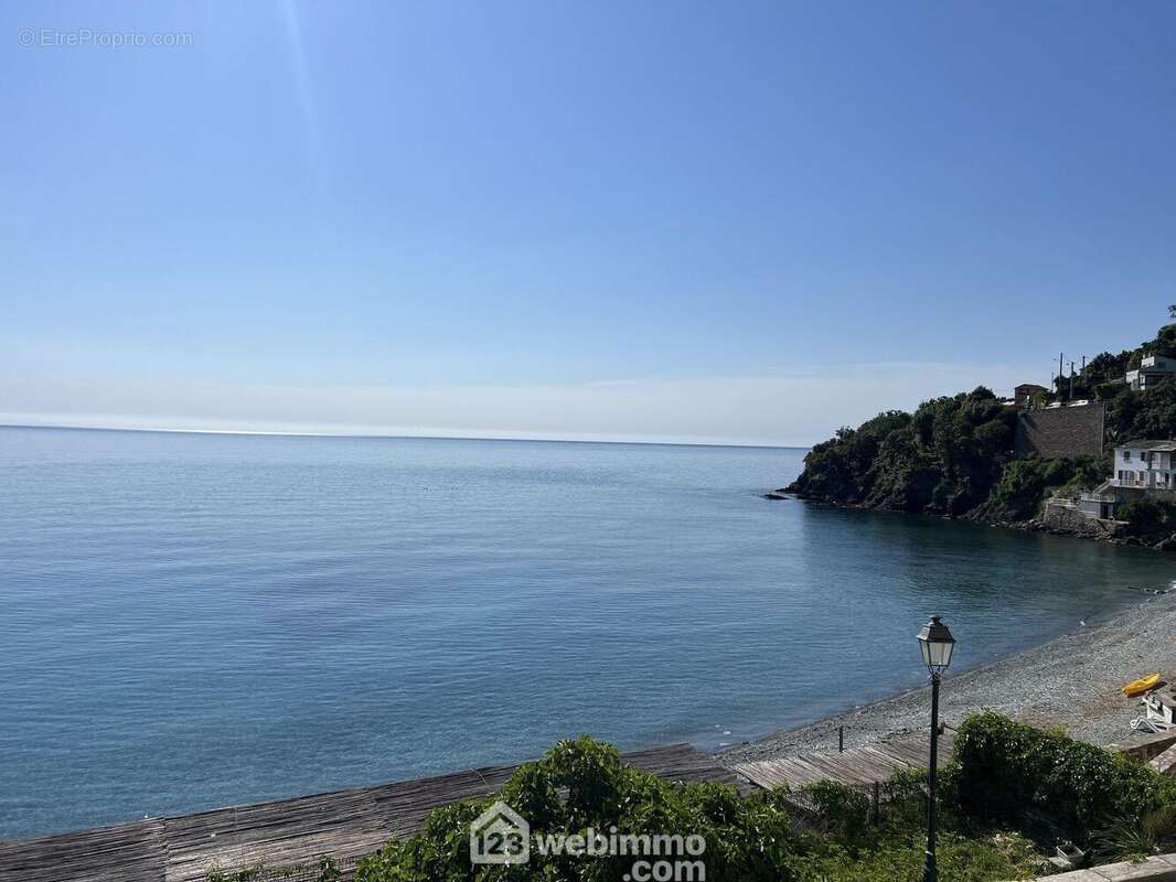 Réveillez vous avec cette vue!!! - Appartement à BRANDO