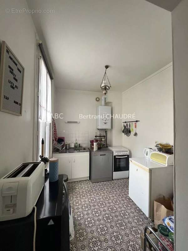 Appartement à REIMS