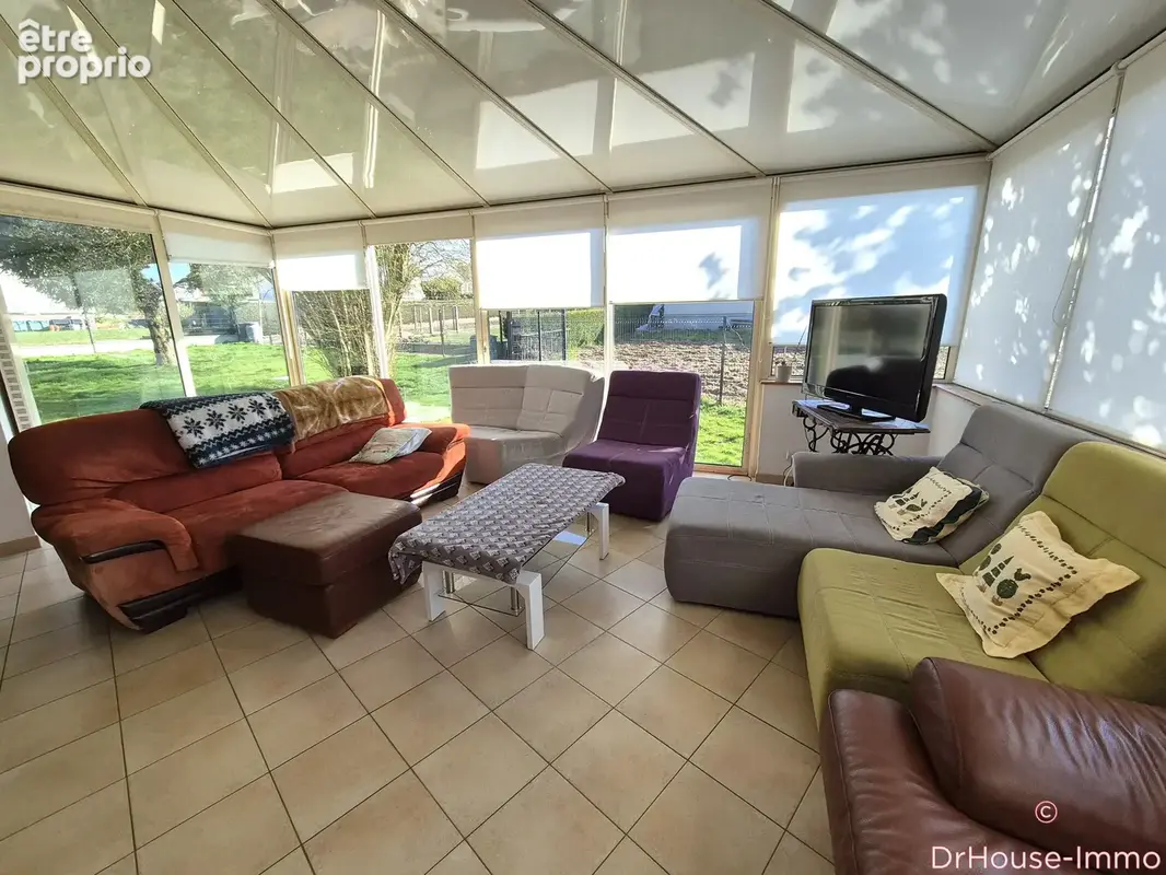 Maison 8 pièces 135 m² à vendre à Gorron (53120) - photo 9
