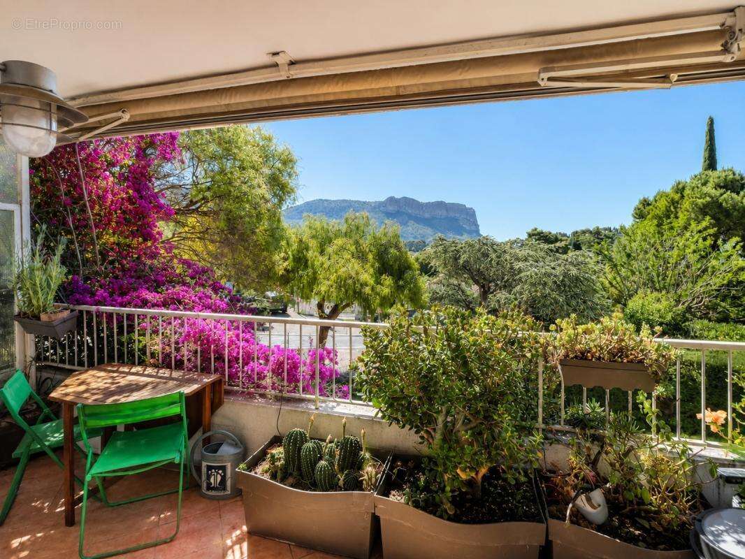 Appartement à CASSIS