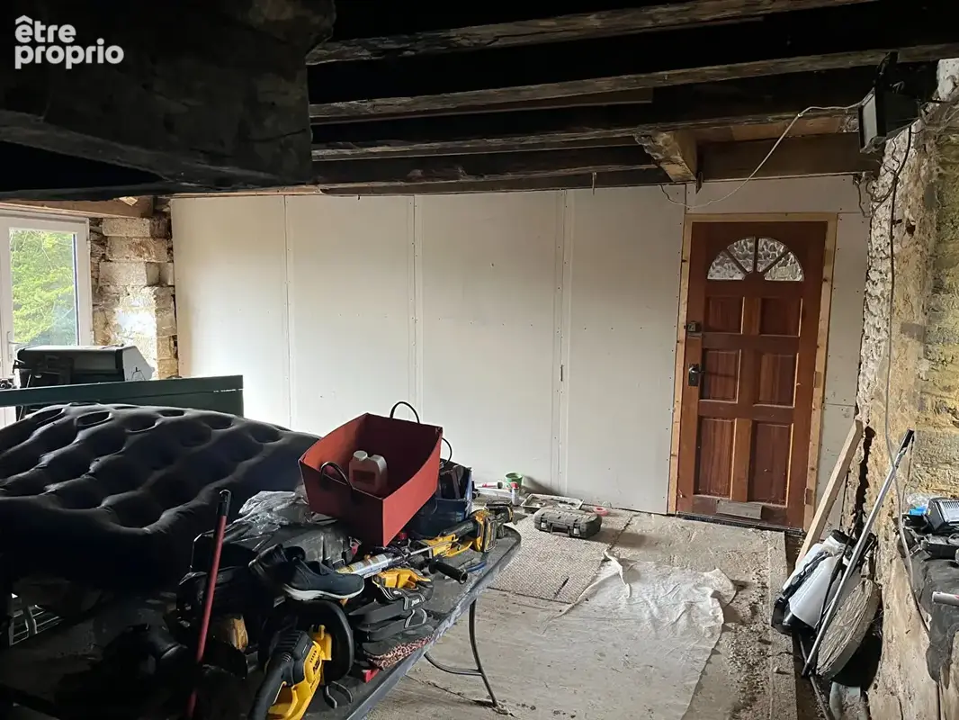 A vendre Remungol, longère d'environ  105m² (potentiel de 230m²) à finir de rénover - photo 5