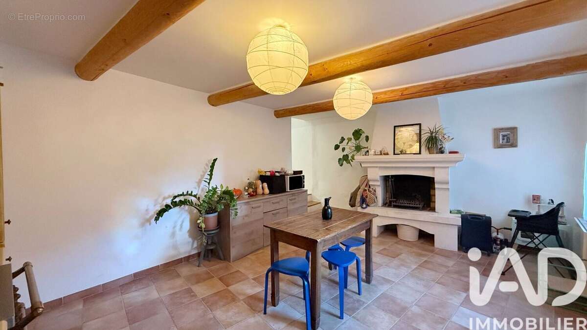 Photo 5 - Maison à GARGAS