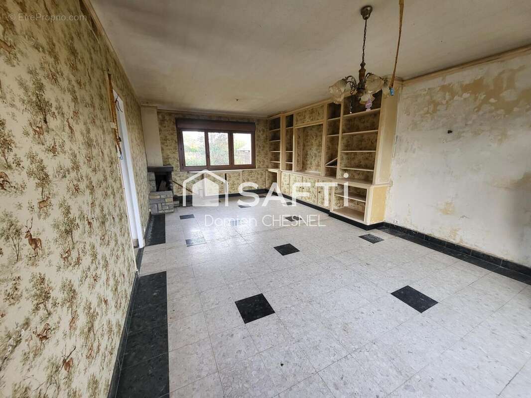 Photo 2 - Maison à CERILLY