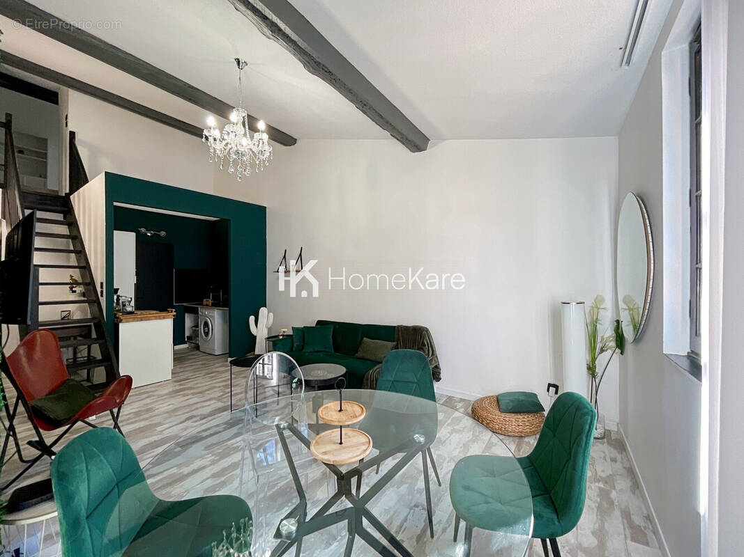 Appartement à MONTAUBAN