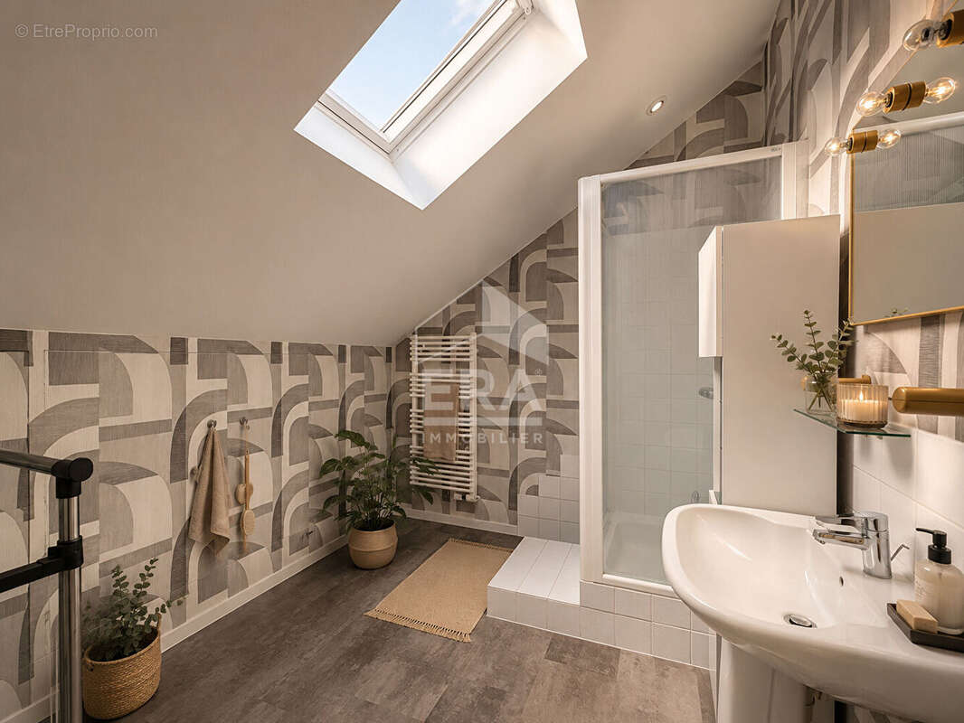 Appartement 161m² à orléans - photo 17