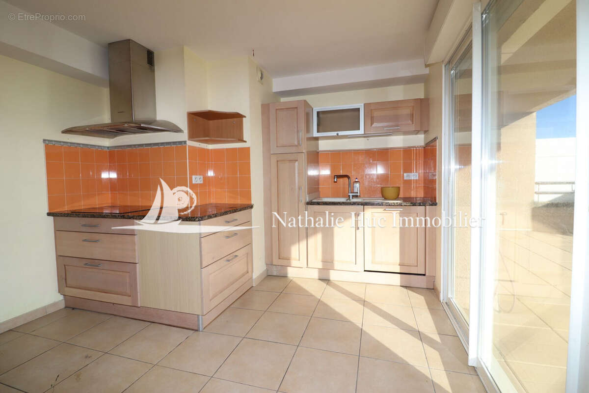 Appartement à SAINT-NAZAIRE