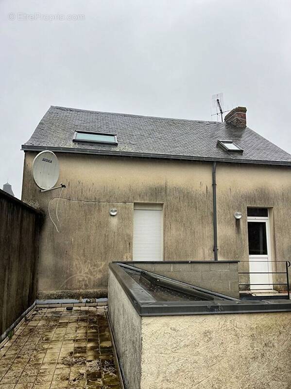 Appartement à EVRON