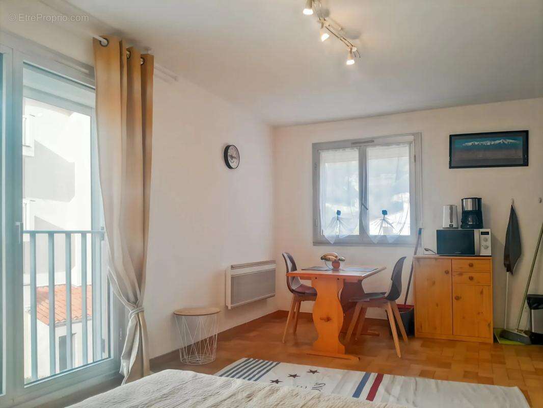 Appartement à AMELIE-LES-BAINS-PALALDA