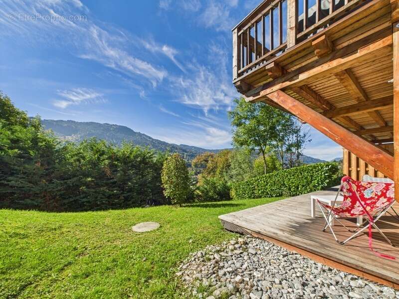Appartement à SAMOENS