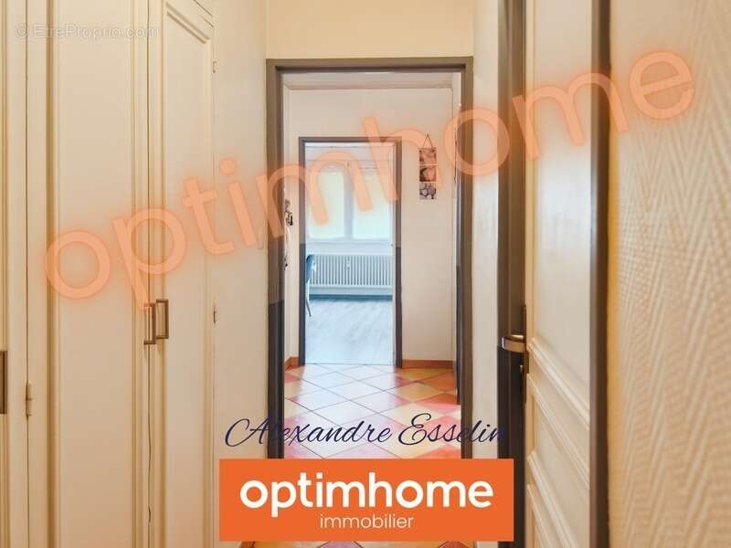 Appartement à THIONVILLE