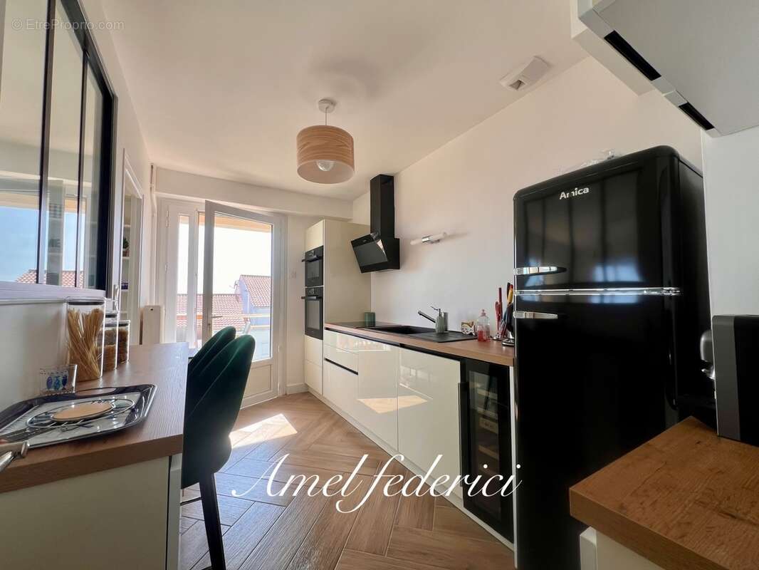 L’Océan pour horizon, une adresse d’exception pour ce bel appartement 85 m2 + Studio 22 m2 !! - photo 29