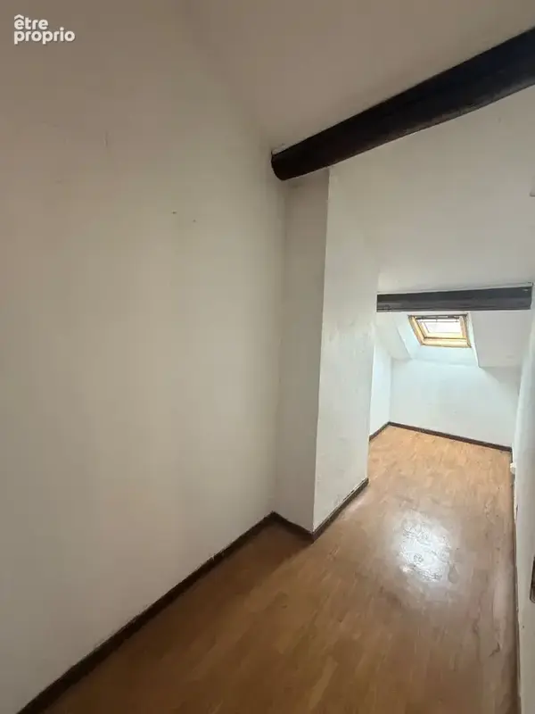 Appartement à rénover - un beau potentiel rue mon désert, nancy - photo 5