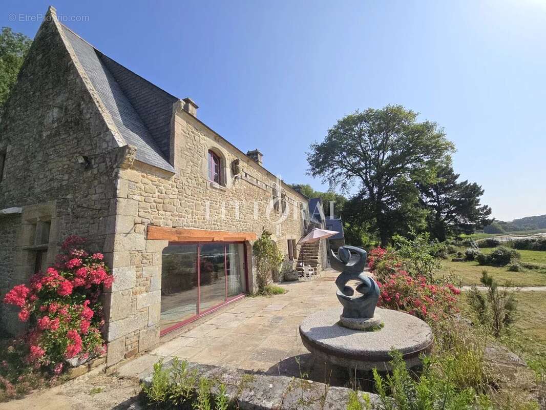 Maison à PLUNERET