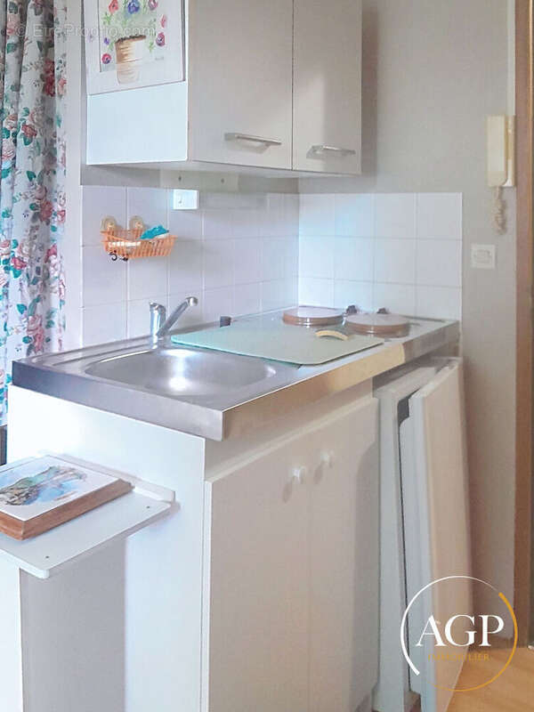 Studio Chalette Sur Loing 16.5 m2 - photo 4