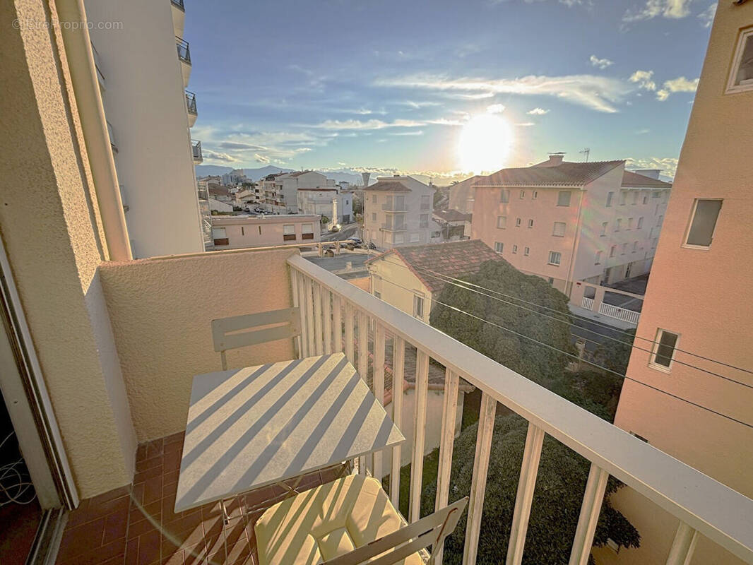 Appartement à CANET-EN-ROUSSILLON