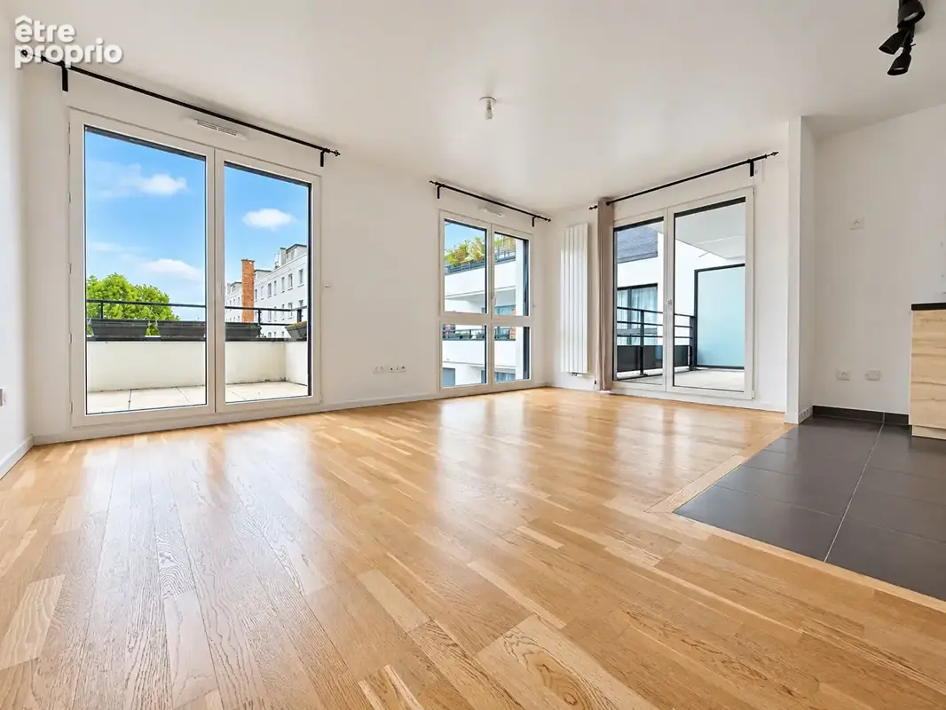 Appartement à MAISONS-ALFORT