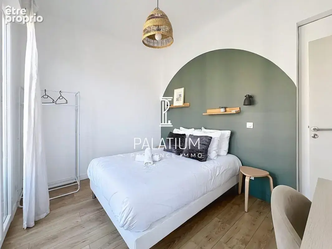 Appartement de 69 m², 4 pièces, 3 chambres, Marseille - photo 10