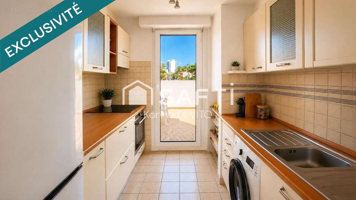 Appartement 62 m² à Saint-Raphael  - photo 4