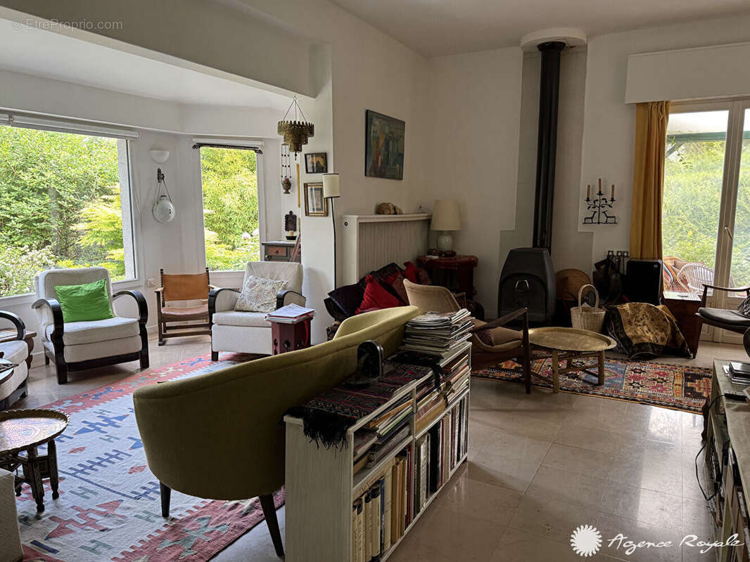 Maison à SAINT-GERMAIN-EN-LAYE