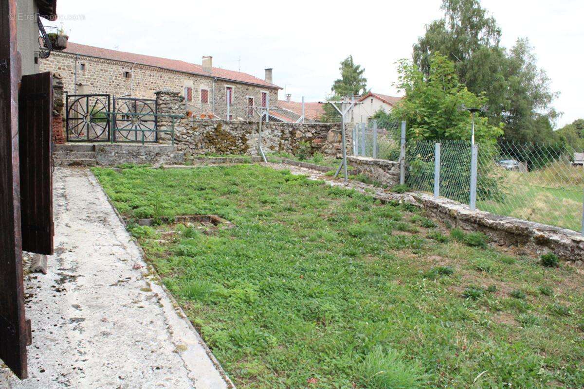 Maison Lesperon avec deux logements et jardins - photo 12