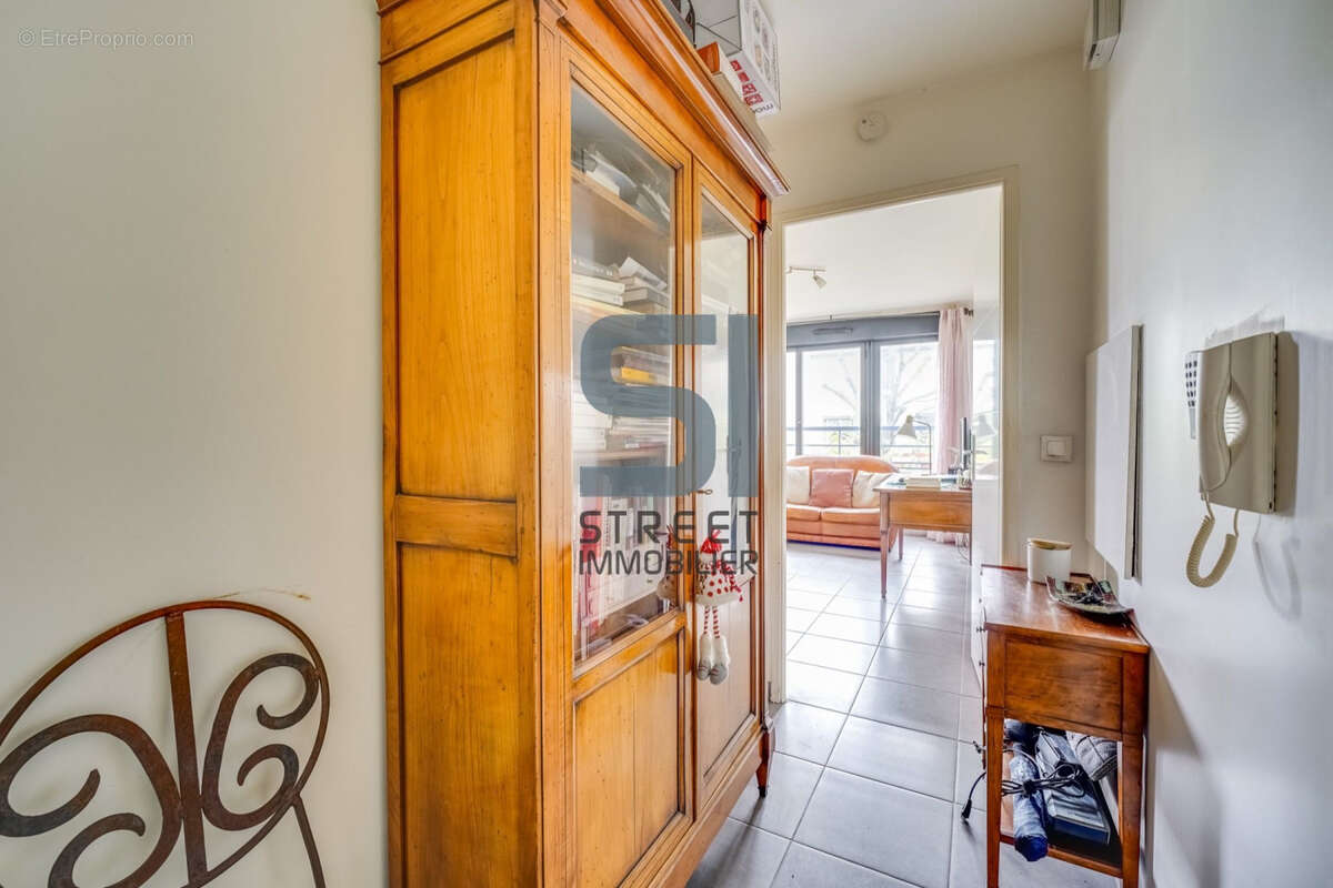 Appartement à MONTREUIL