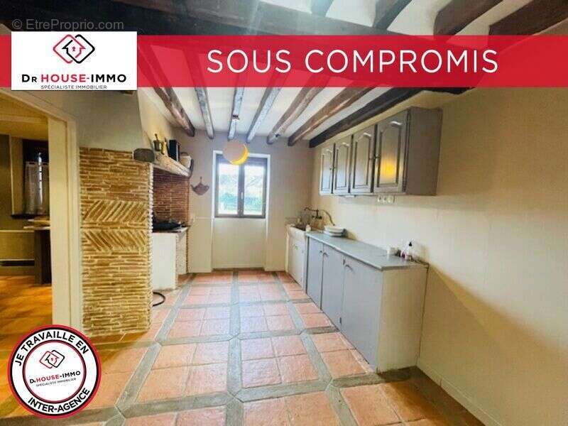 Maison à GIRONVILLE