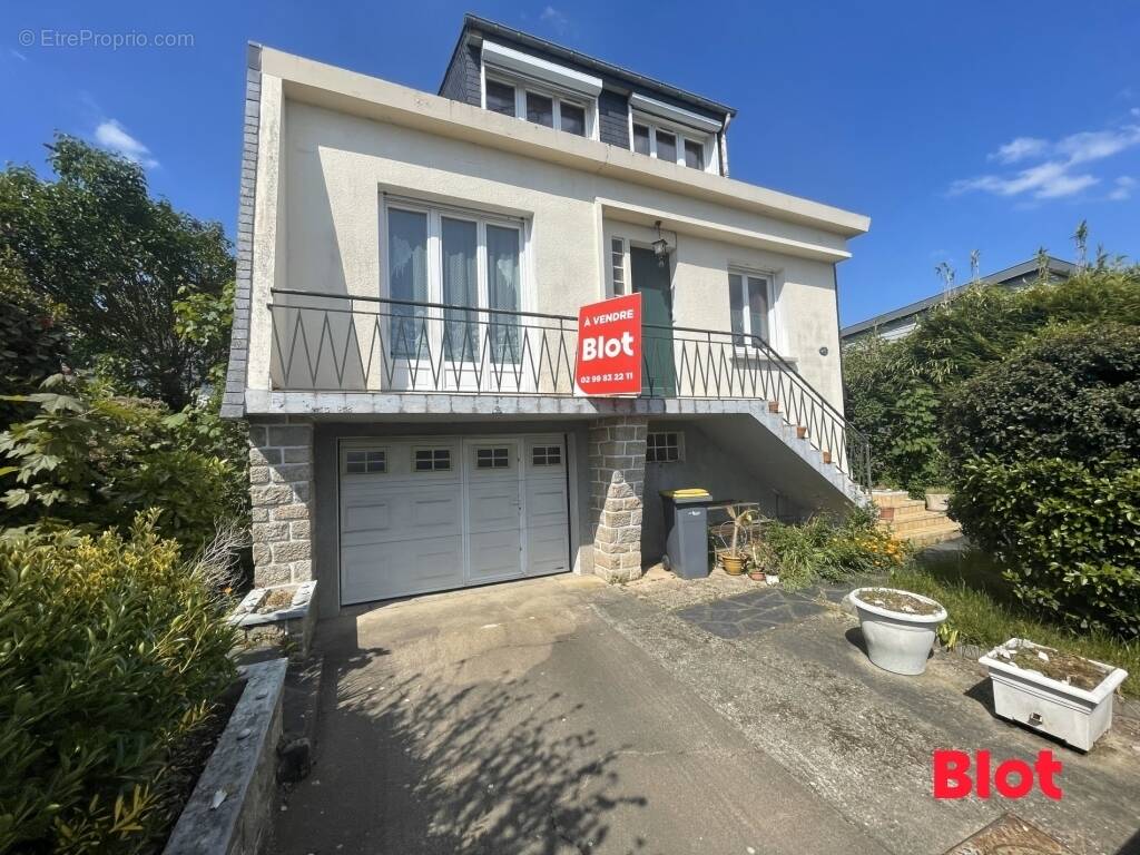 Maison à CESSON-SEVIGNE