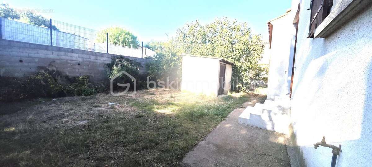 Maison à BALARUC-LES-BAINS