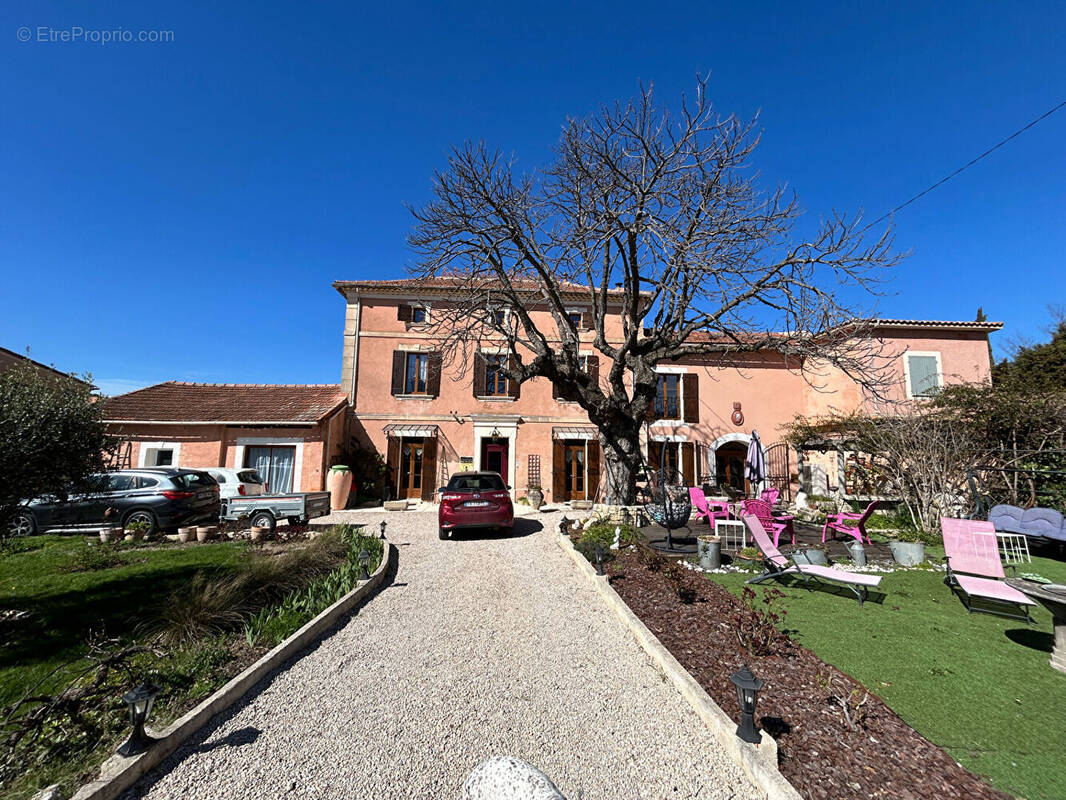 Maison à BEDOIN