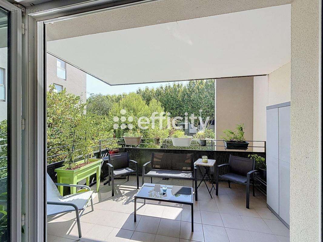Appartement - photo 8