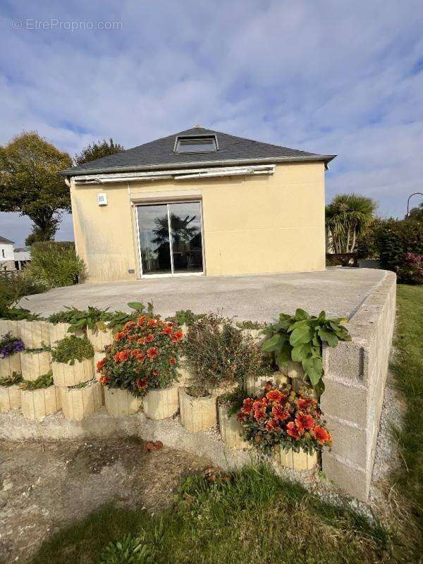 Maison à PLESDER
