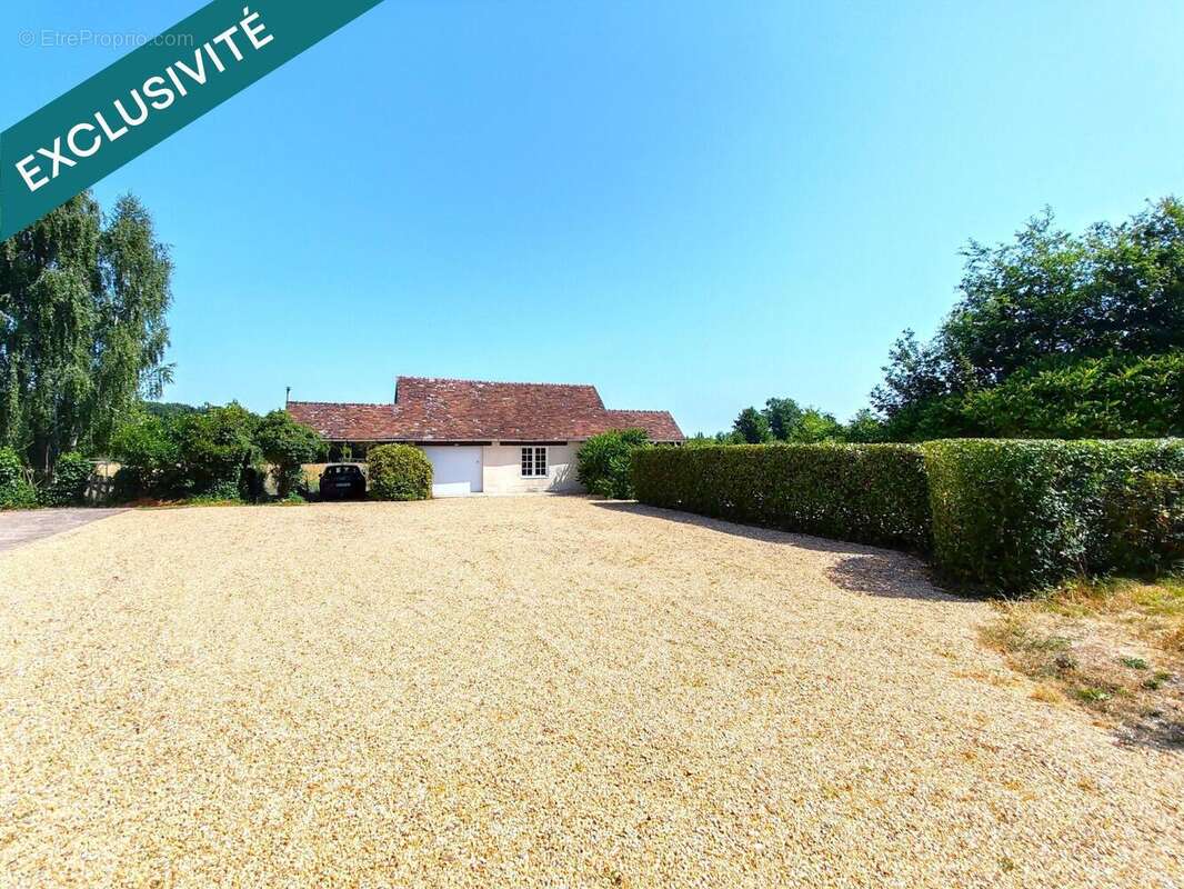 Photo 3 - Maison à FOUGERE