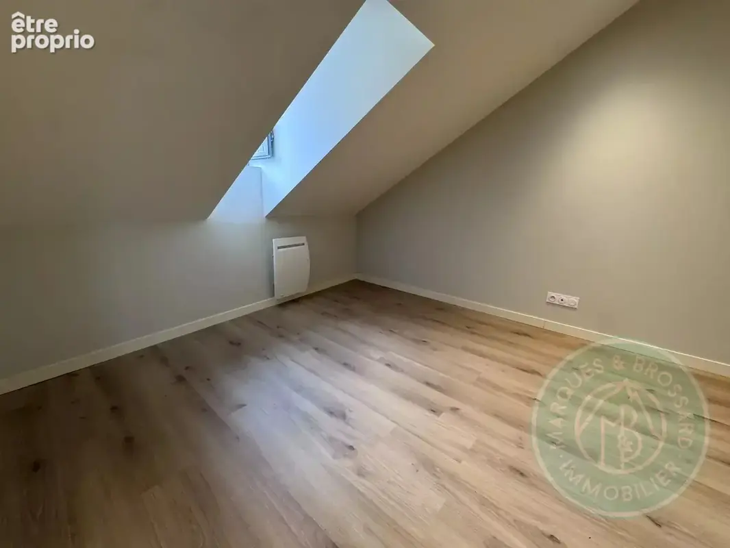 Duplex T4 - Terrasse et balcon - Climatisation - Tarbes - photo 11