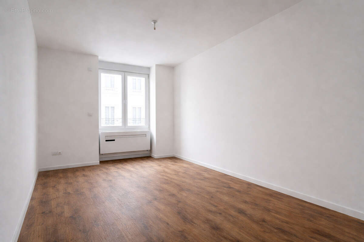 Appartement à VILLEURBANNE