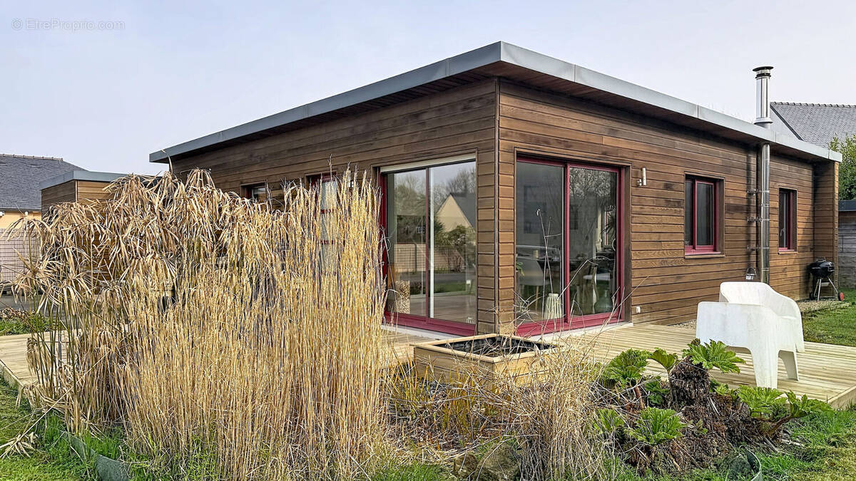 Maison à HOPITAL-CAMFROUT