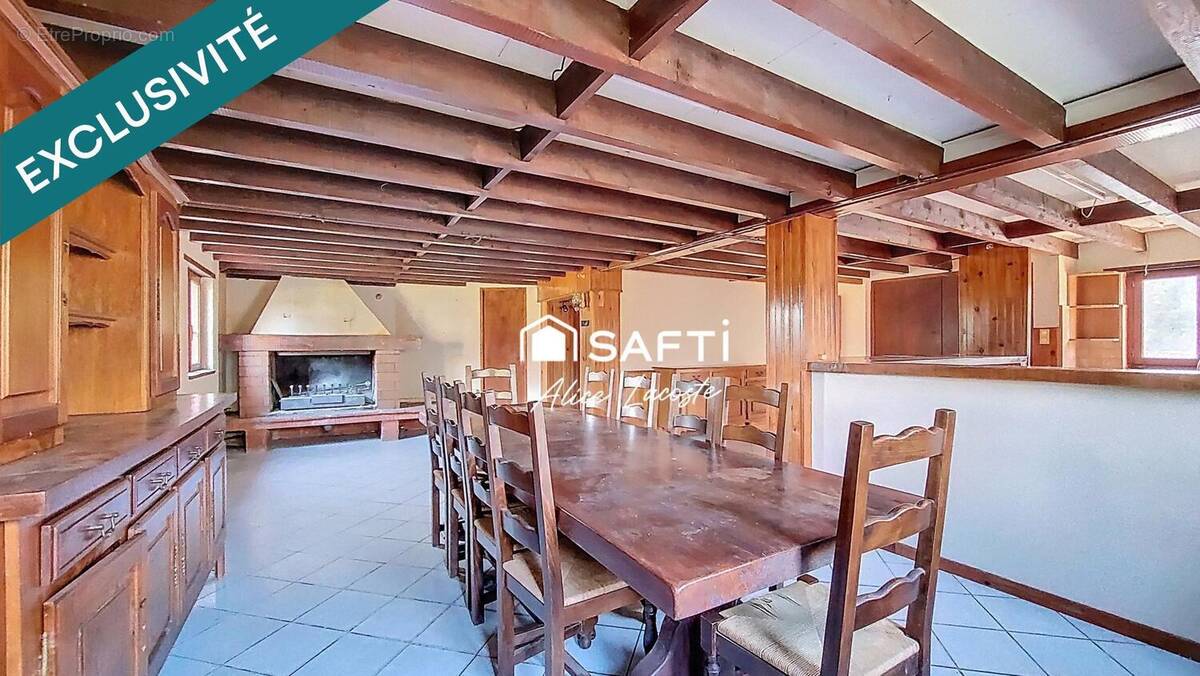 Photo 1 - Maison à MONTAUT