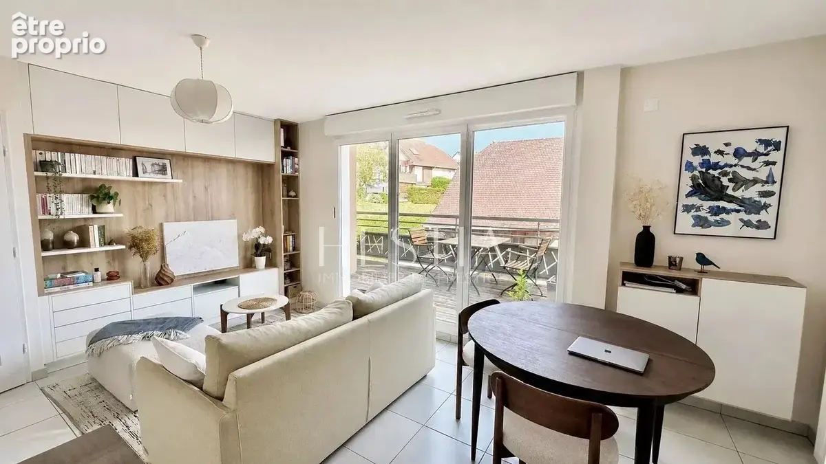 Appartement à ANNECY-LE-VIEUX