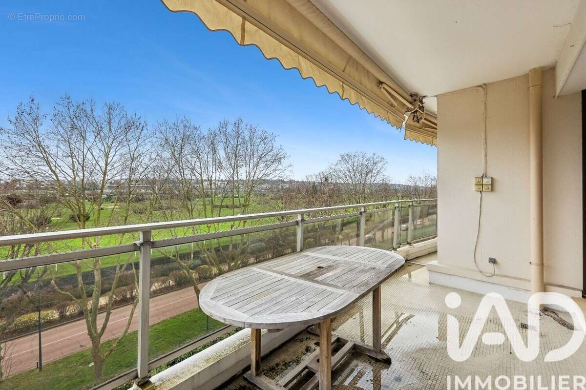 Appartement 129 m² à Saint-Cloud  - photo 2