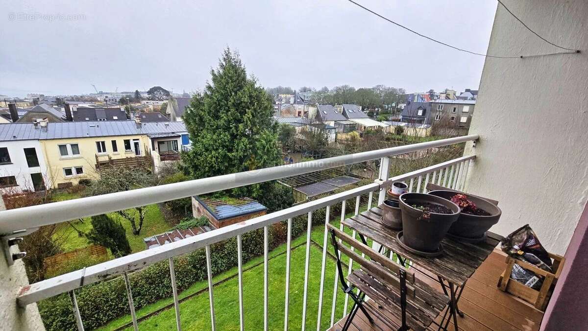 Appartement à BREST