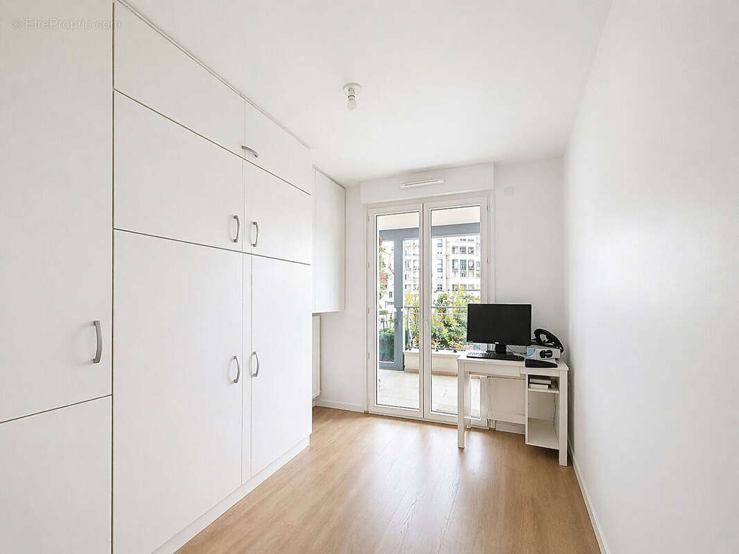 Appartement à PUTEAUX