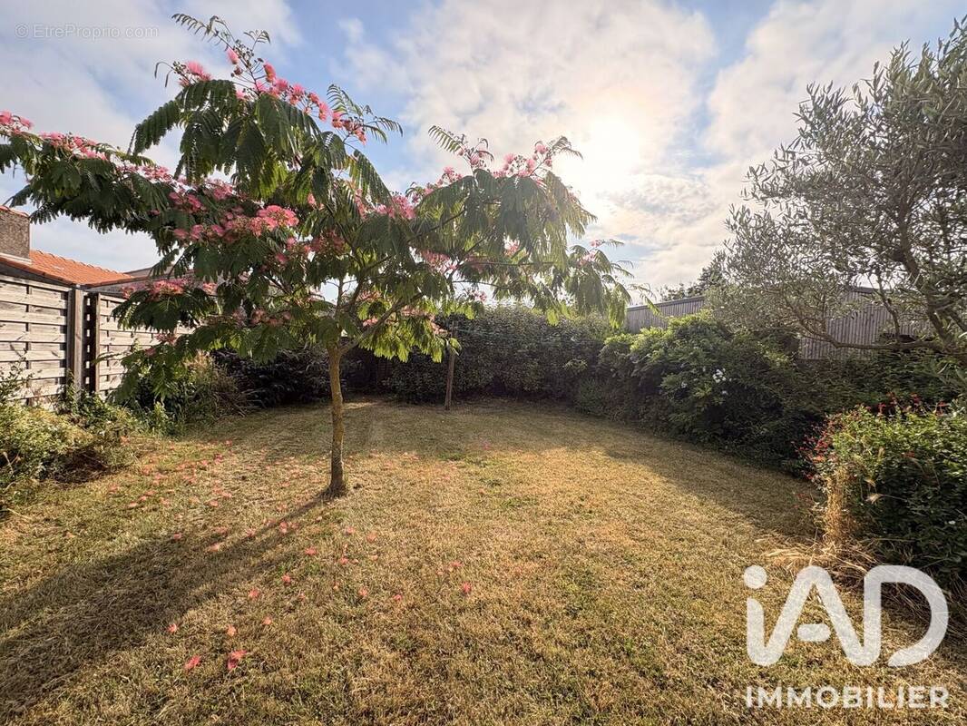 Photo 1 - Maison à CHEMERE