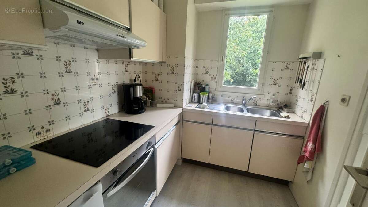 Appartement à LA ROCHELLE
